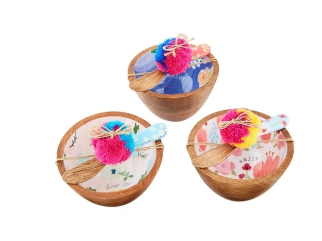Floral Dip sets- 3 colors