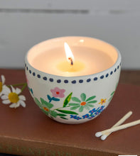 Load image into Gallery viewer, Natural Life Heart Secret Message Candle- So Loved