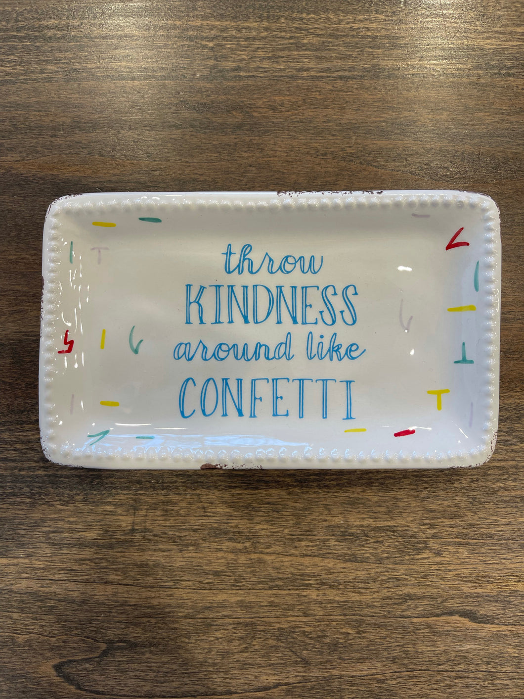 Kindness Trinket Tray