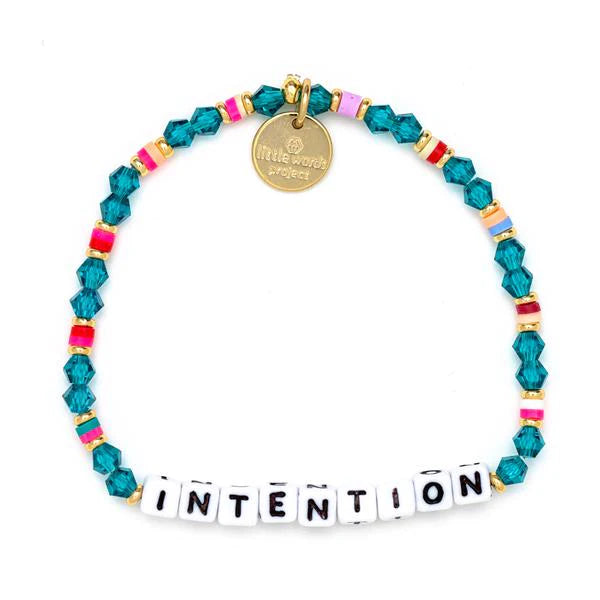 Little Words Project- Intention