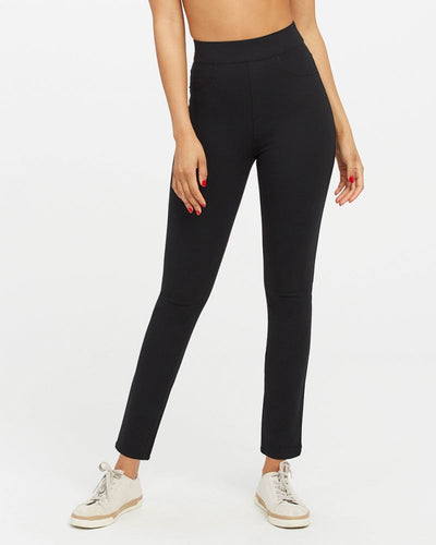 The Perfect Black Pant by Spanx